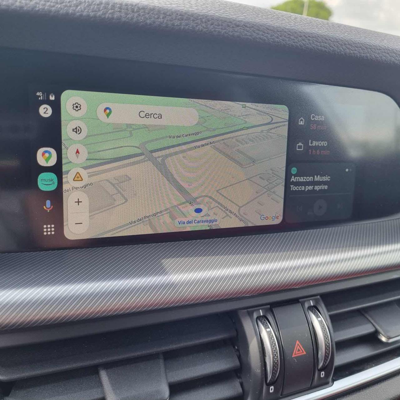 ALFA ROMEO Stelvio 2.2 Turbodiesel 210 CV AT8 Q4 Veloce 06/2024 - 12