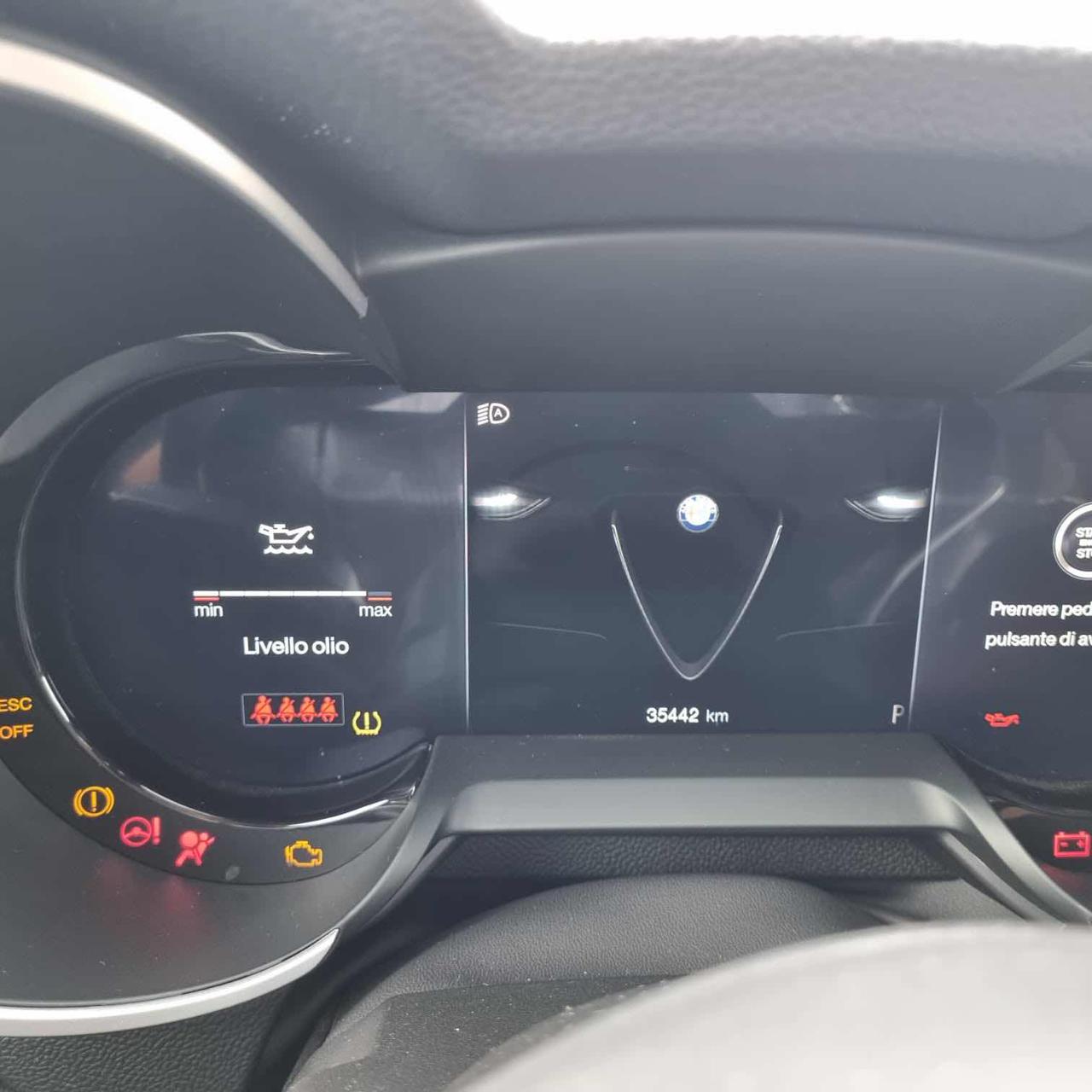 ALFA ROMEO Stelvio 2.2 Turbodiesel 210 CV AT8 Q4 Veloce 06/2024 - 26