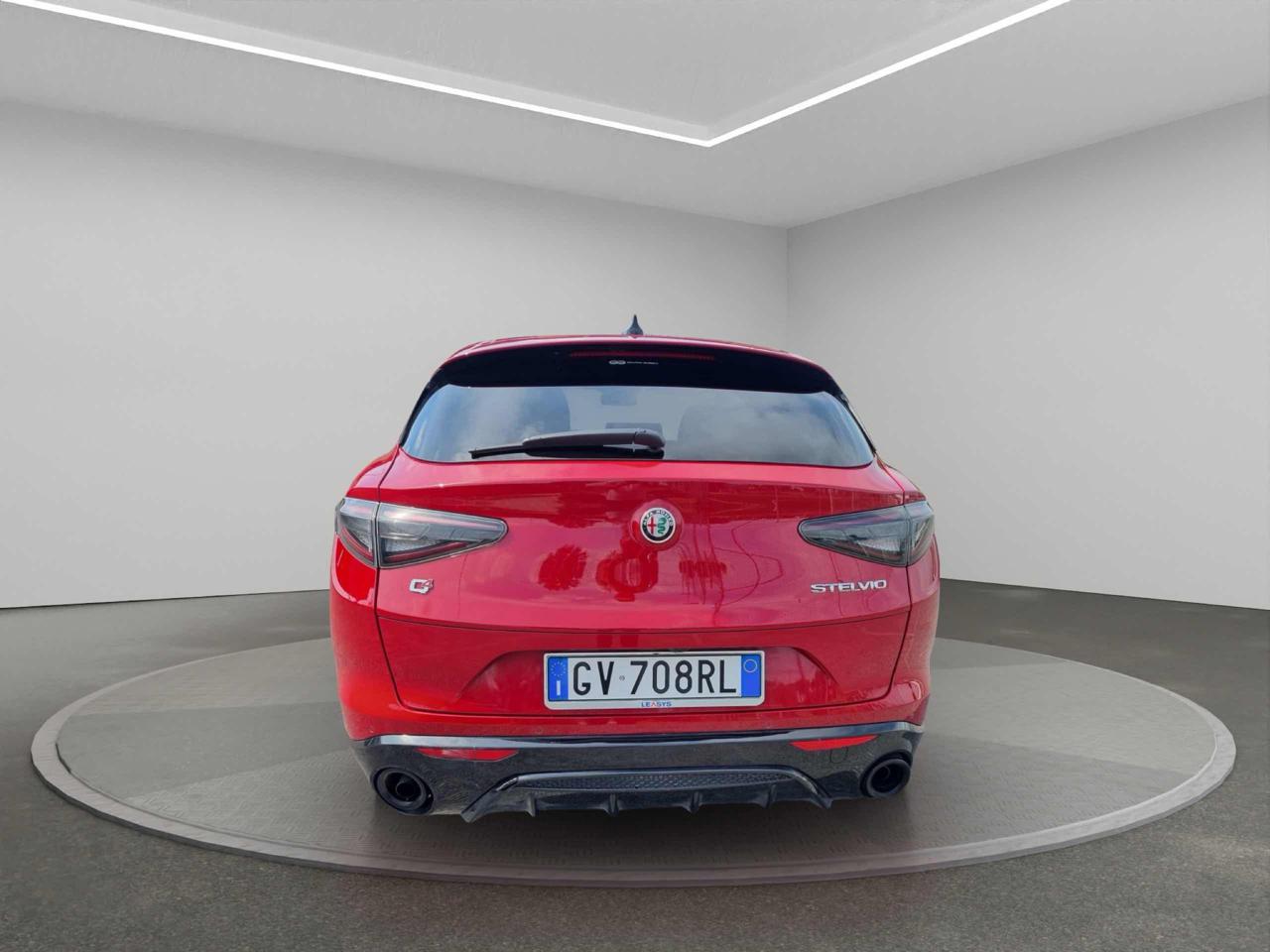 ALFA ROMEO Stelvio 2.2 Turbodiesel 210 CV AT8 Q4 Veloce 06/2024 - 30