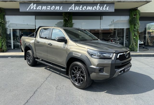 TOYOTA Hilux Bronzo metallizzato