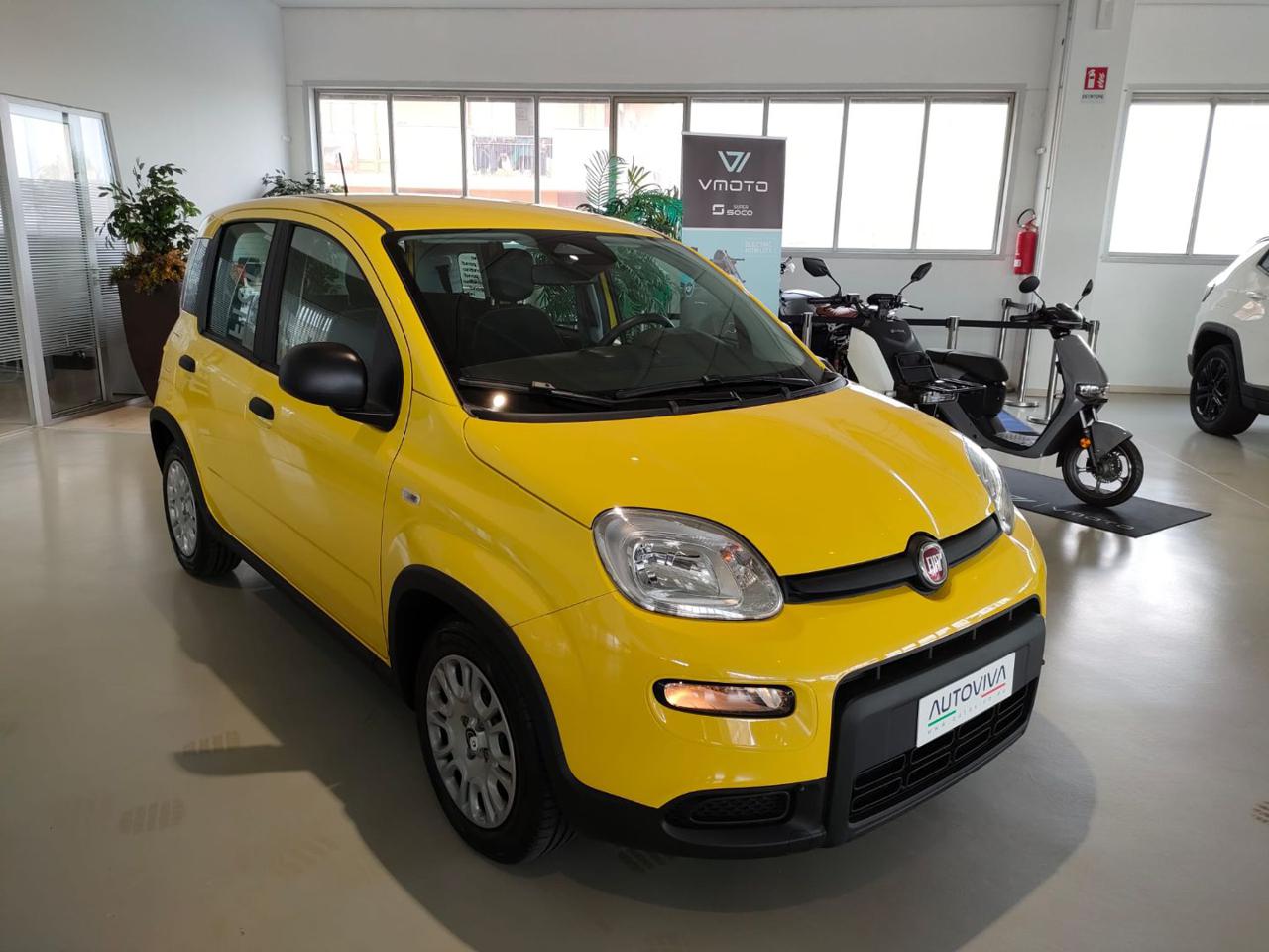 FIAT Panda 1.0 FireFly S&S Hybrid - 2