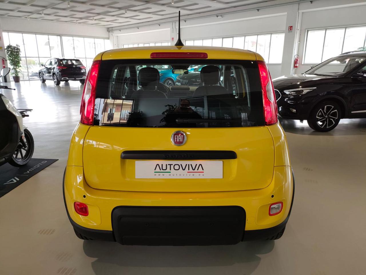 FIAT Panda 1.0 FireFly S&S Hybrid - 5