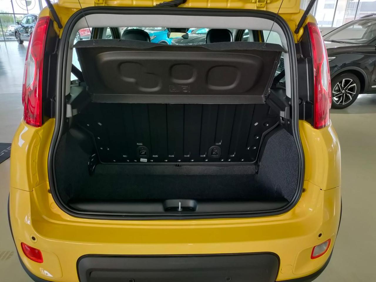 FIAT Panda 1.0 FireFly S&S Hybrid - 7