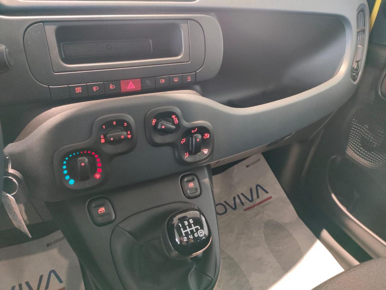 FIAT Panda 1.0 FireFly S&S Hybrid - 13