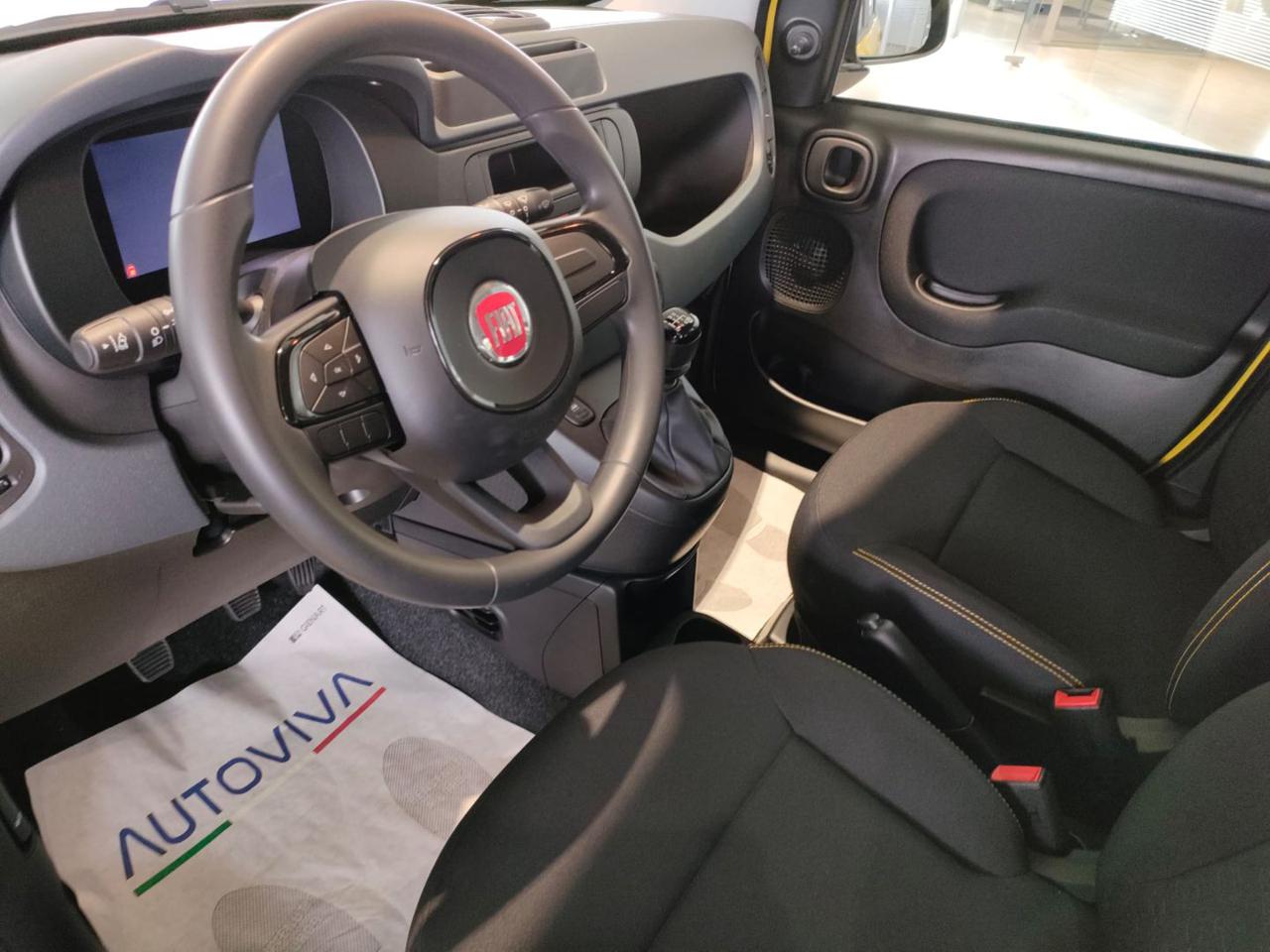 FIAT Panda 1.0 FireFly S&S Hybrid - 8