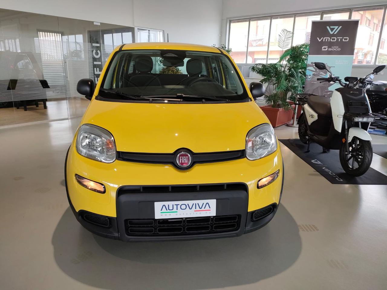 FIAT Panda 1.0 FireFly S&S Hybrid - 3