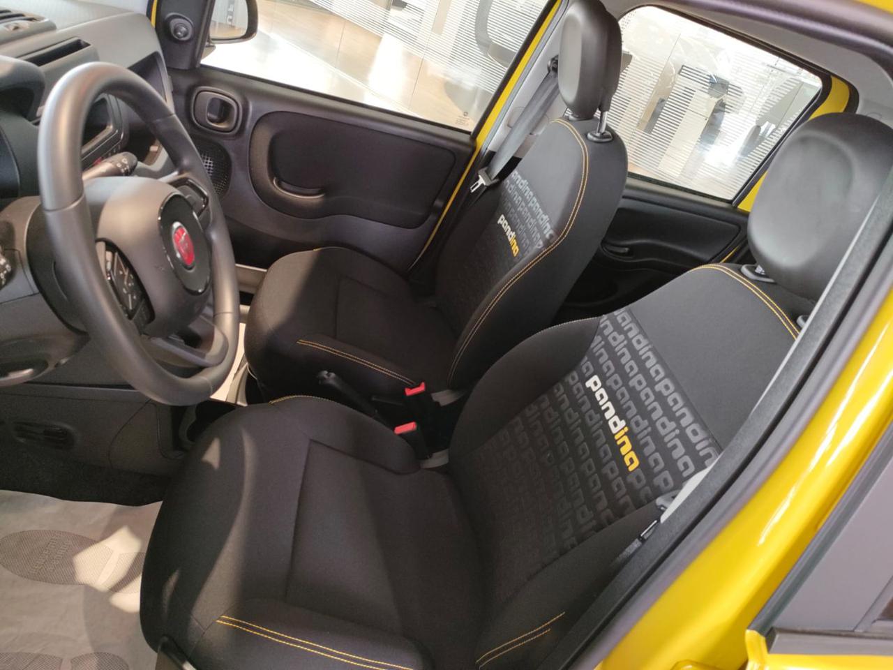 FIAT Panda 1.0 FireFly S&S Hybrid - 9