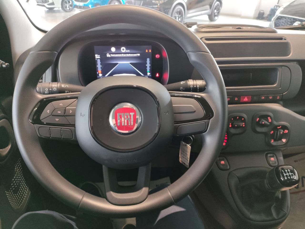 FIAT Panda 1.0 FireFly S&S Hybrid - 11