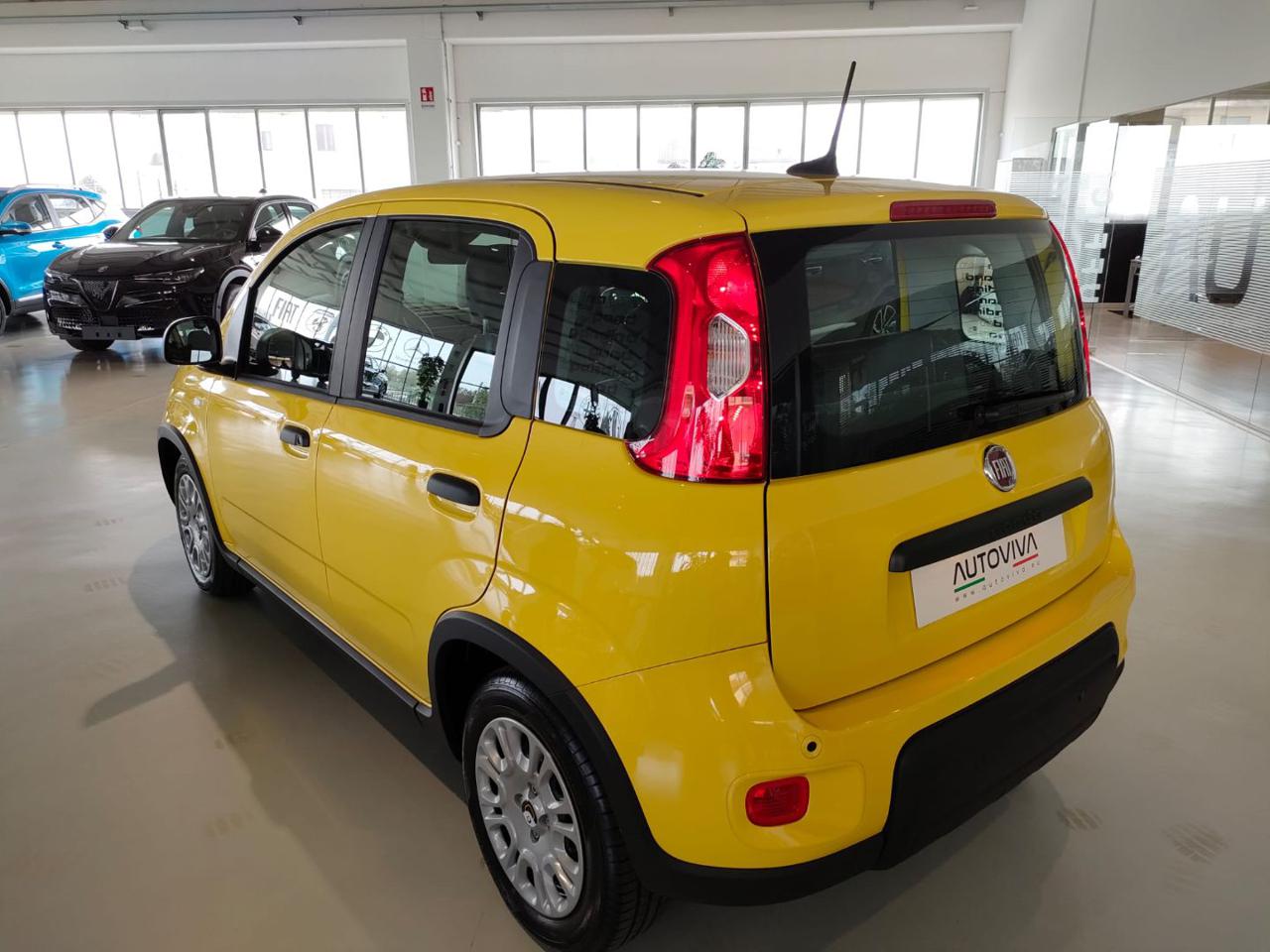 FIAT Panda 1.0 FireFly S&S Hybrid - 6