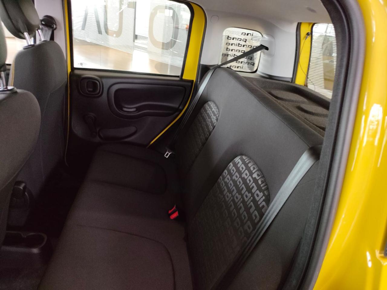 FIAT Panda 1.0 FireFly S&S Hybrid - 10