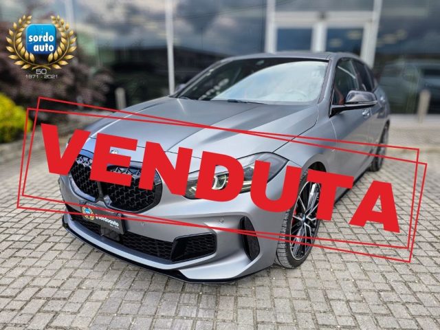 BMW M135 Antracite perlato