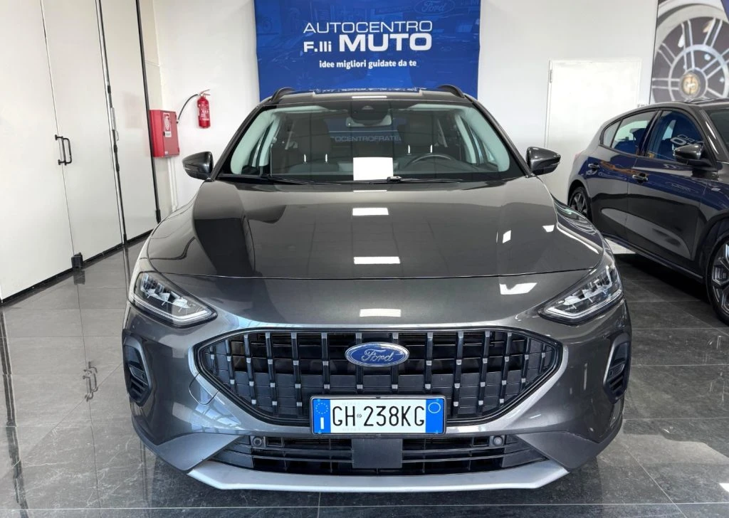 FORD Focus 1.5 EcoBlue 120 CV automatico SW Active - 2