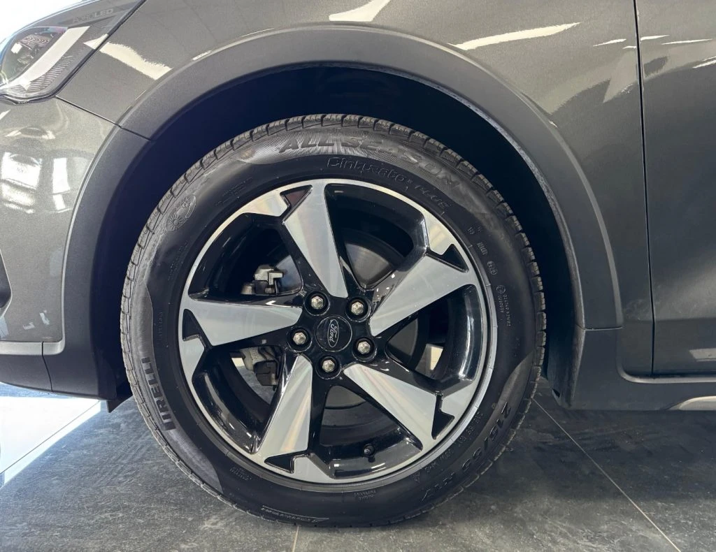 FORD Focus 1.5 EcoBlue 120 CV automatico SW Active - 8