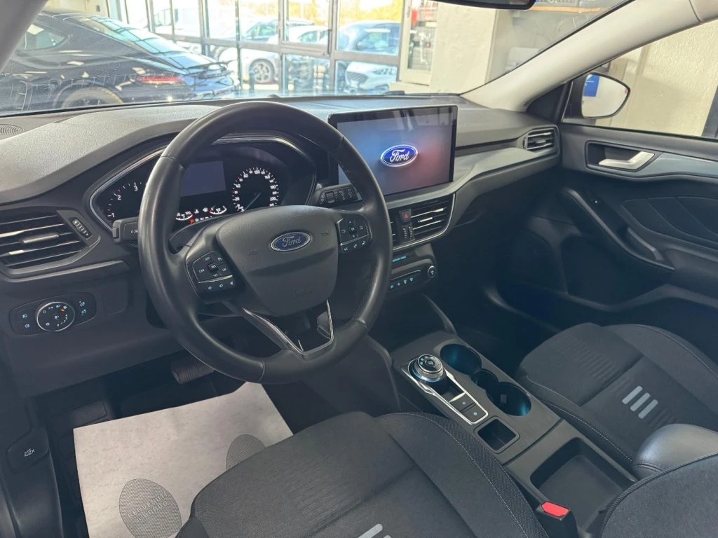 FORD Focus 1.5 EcoBlue 120 CV automatico SW Active - 9
