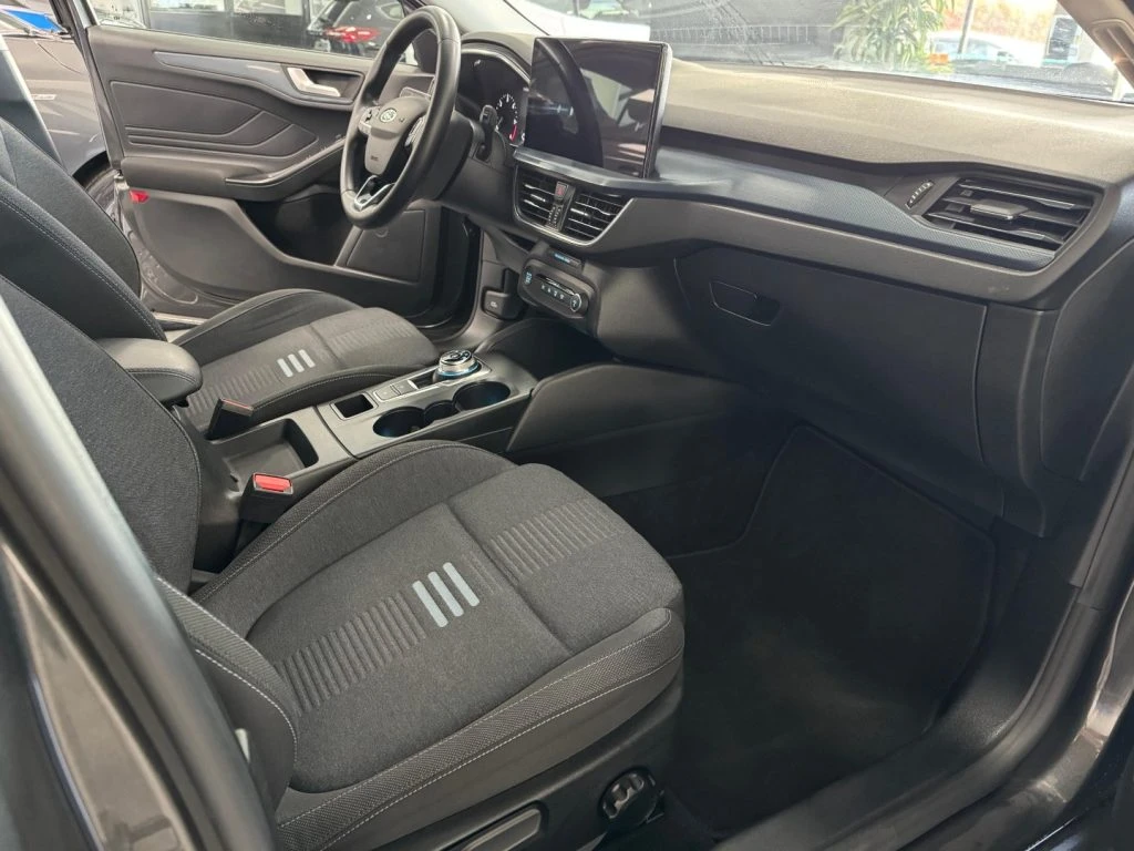 FORD Focus 1.5 EcoBlue 120 CV automatico SW Active - 12