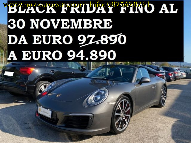 PORSCHE 991 Grigio scuro metallizzato