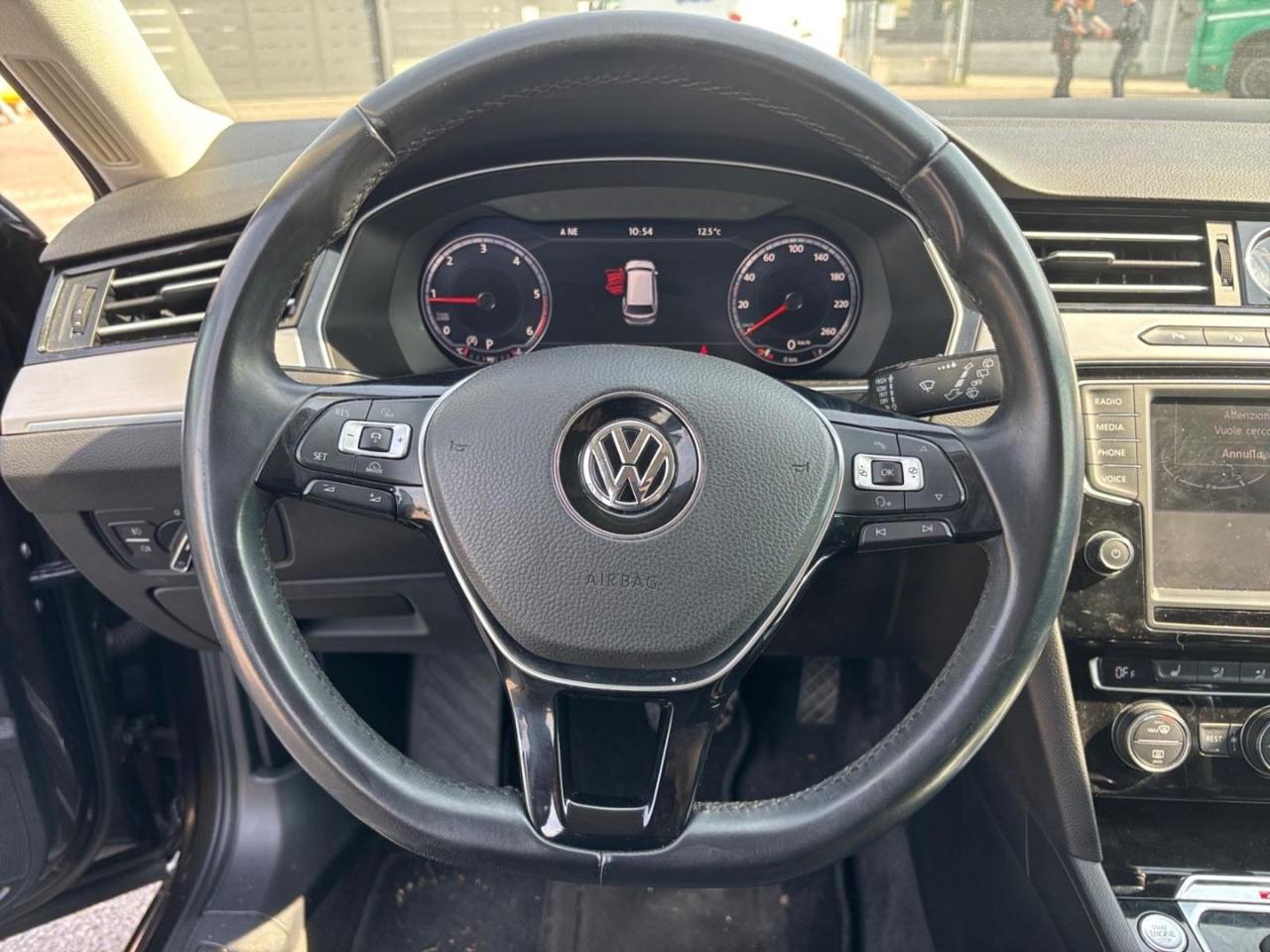 VOLKSWAGEN Passat Variant 2.0 TDI 4motion BlueMotion Technology - 5