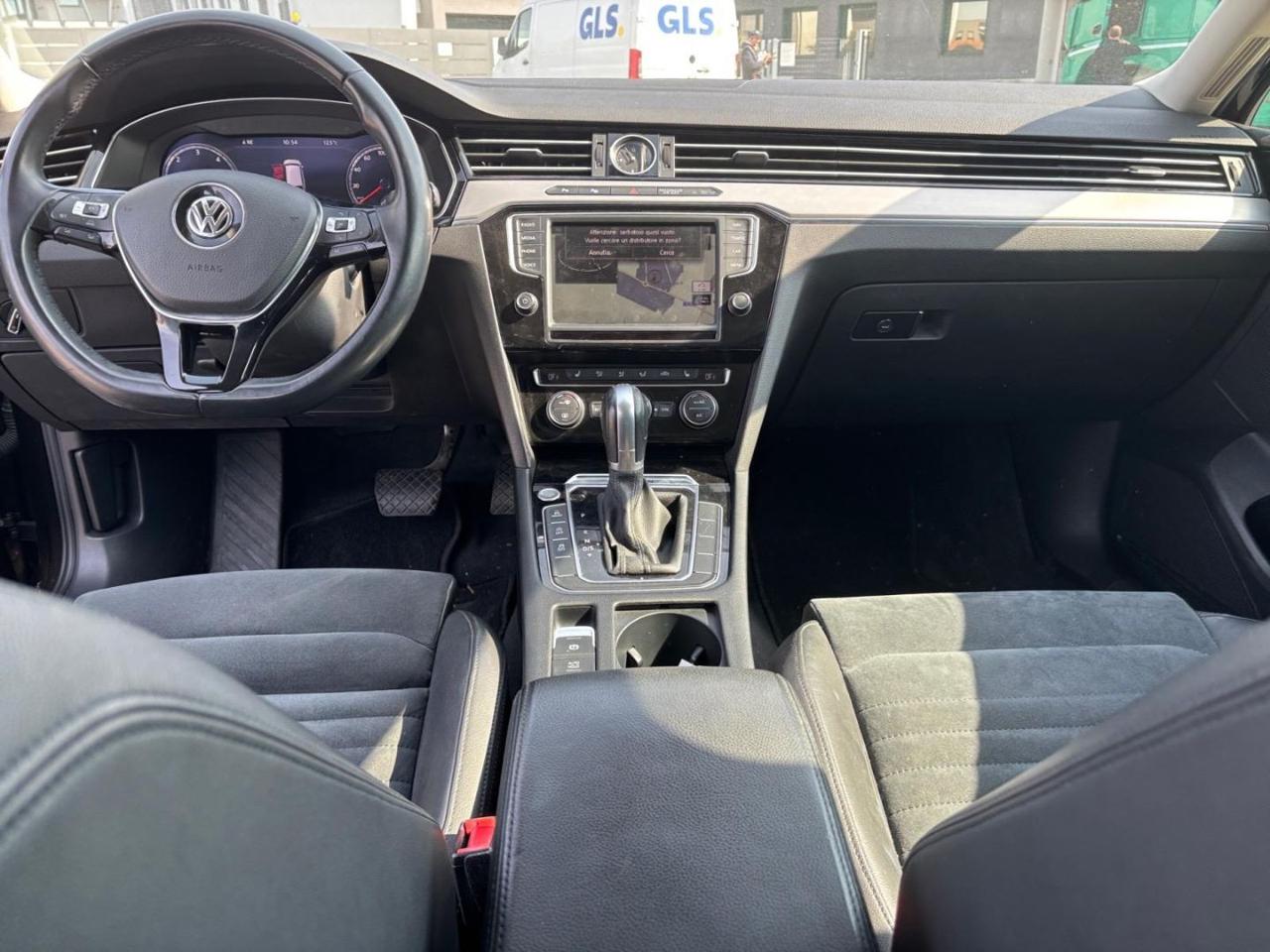 VOLKSWAGEN Passat Variant 2.0 TDI 4motion BlueMotion Technology - 7