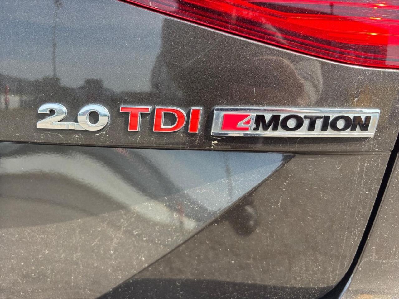 VOLKSWAGEN Passat Variant 2.0 TDI 4motion BlueMotion Technology - 15