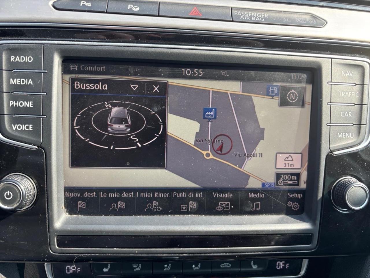 VOLKSWAGEN Passat Variant 2.0 TDI 4motion BlueMotion Technology - 17