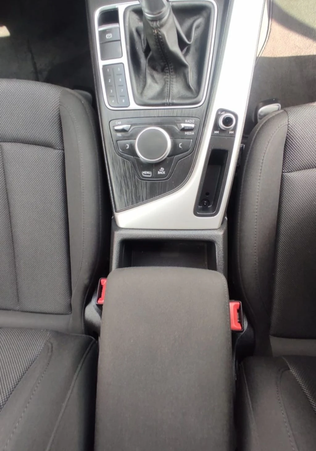 AUDI A4 Avant 2.0 TDI 150 CV - 15