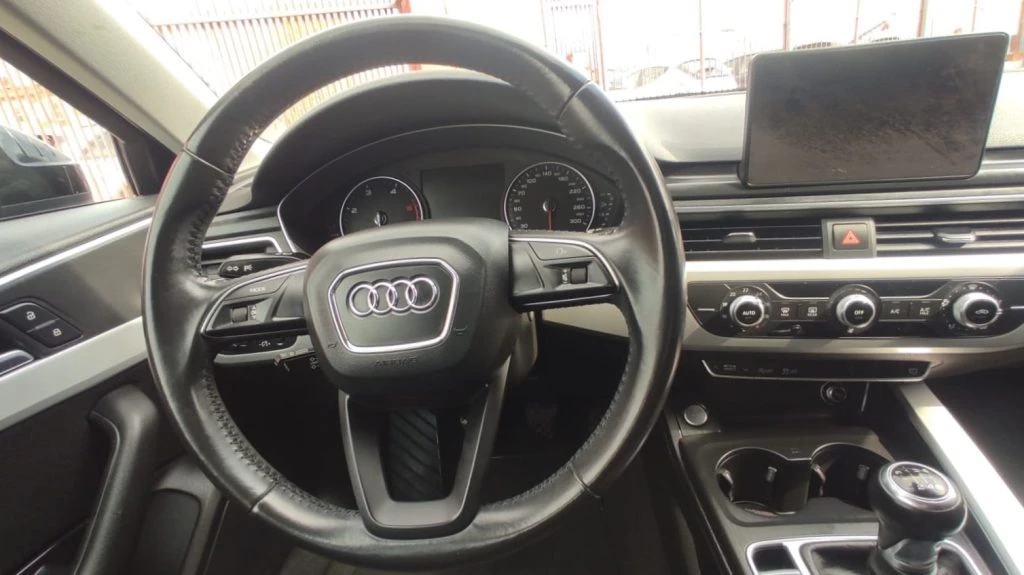 AUDI A4 Avant 2.0 TDI 150 CV - 12