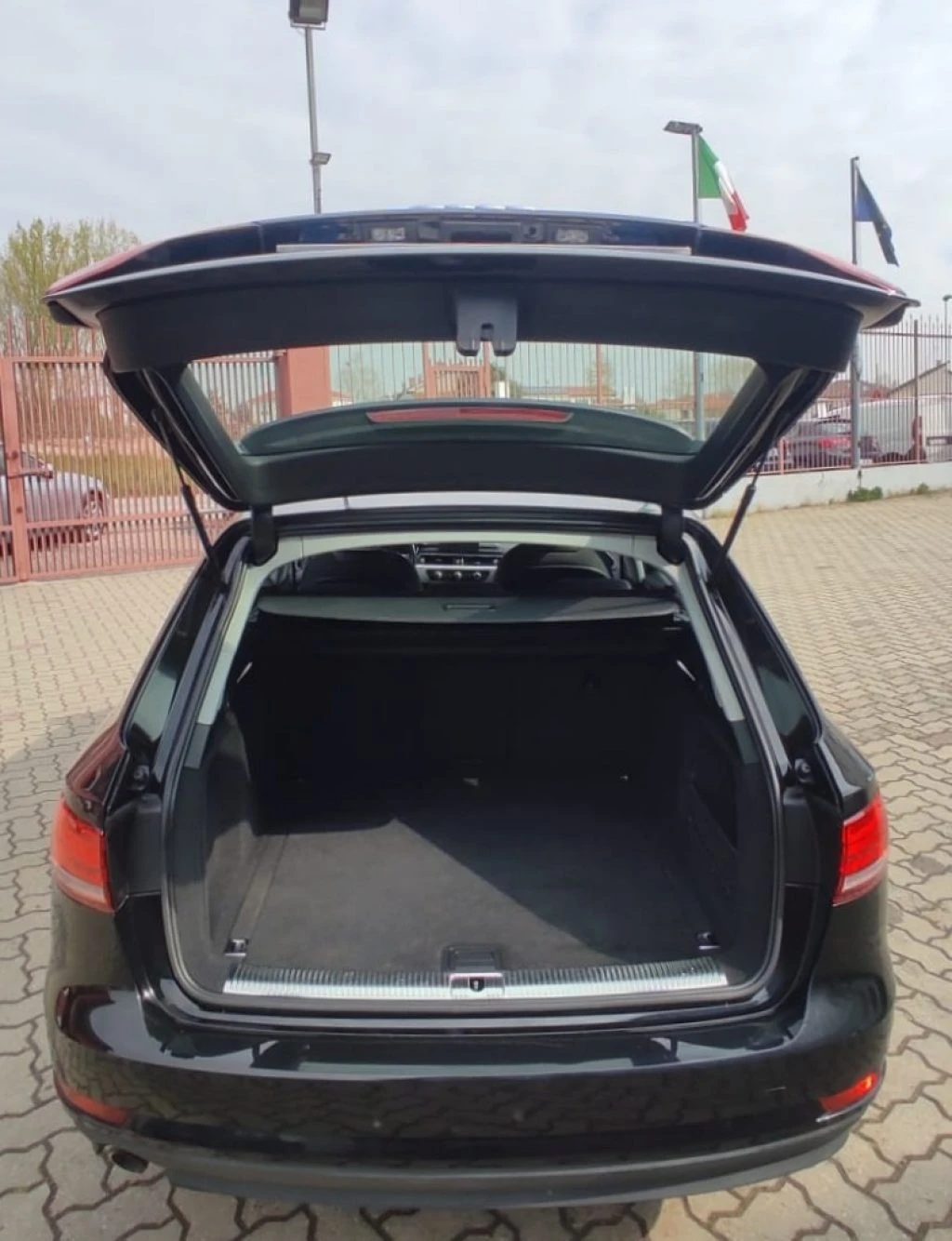 AUDI A4 Avant 2.0 TDI 150 CV - 10