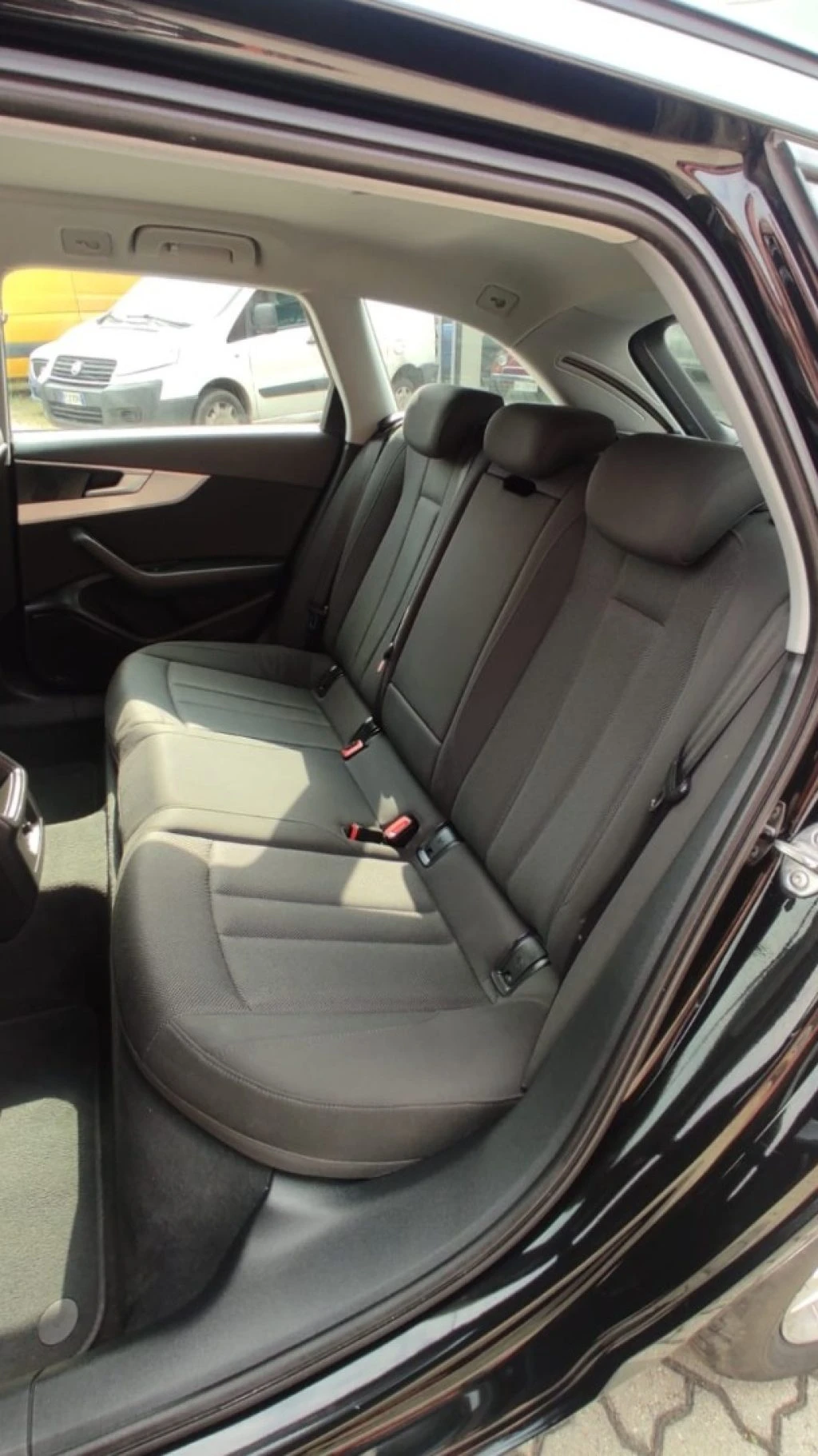 AUDI A4 Avant 2.0 TDI 150 CV - 7