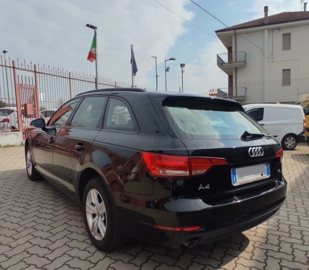 AUDI A4 Avant 2.0 TDI 150 CV - 3