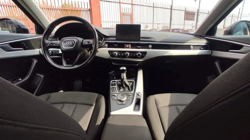 AUDI A4 Avant 2.0 TDI 150 CV - 5