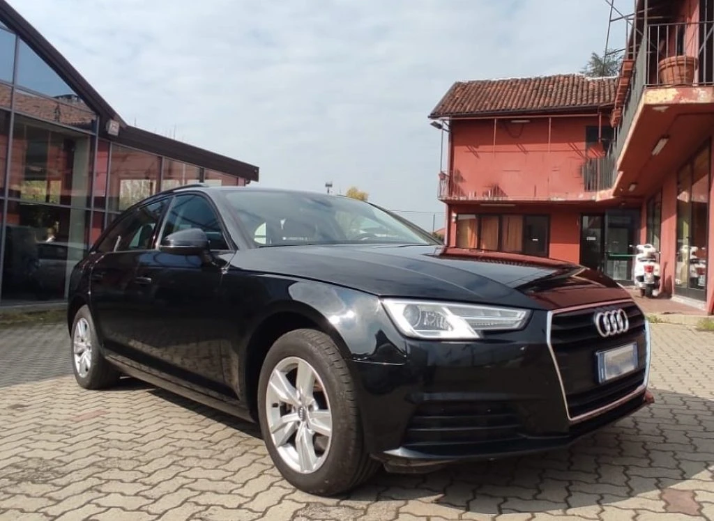 AUDI A4 Avant 2.0 TDI 150 CV - 2