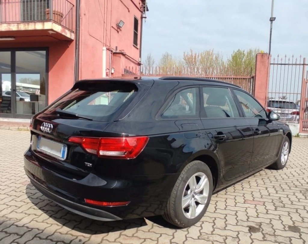AUDI A4 Avant 2.0 TDI 150 CV - 4
