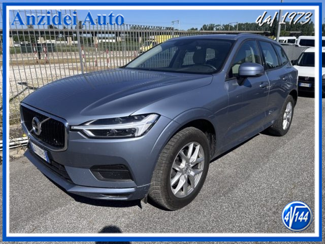 VOLVO XC60 Blu metallizzato