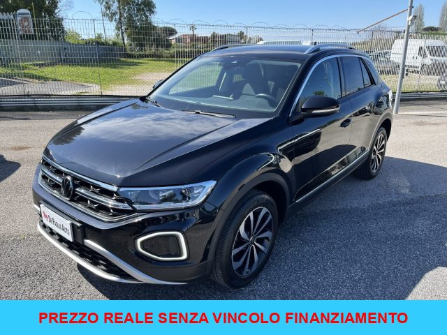 VOLKSWAGEN T-Roc Nero metallizzato