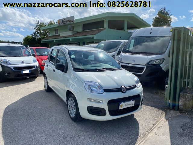 FIAT Panda Bianco pastello
