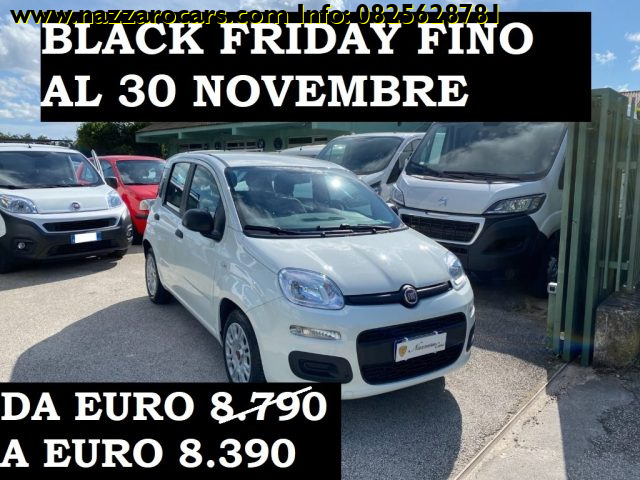 FIAT Panda Bianco pastello