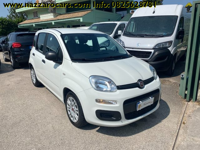 FIAT Panda Bianco pastello