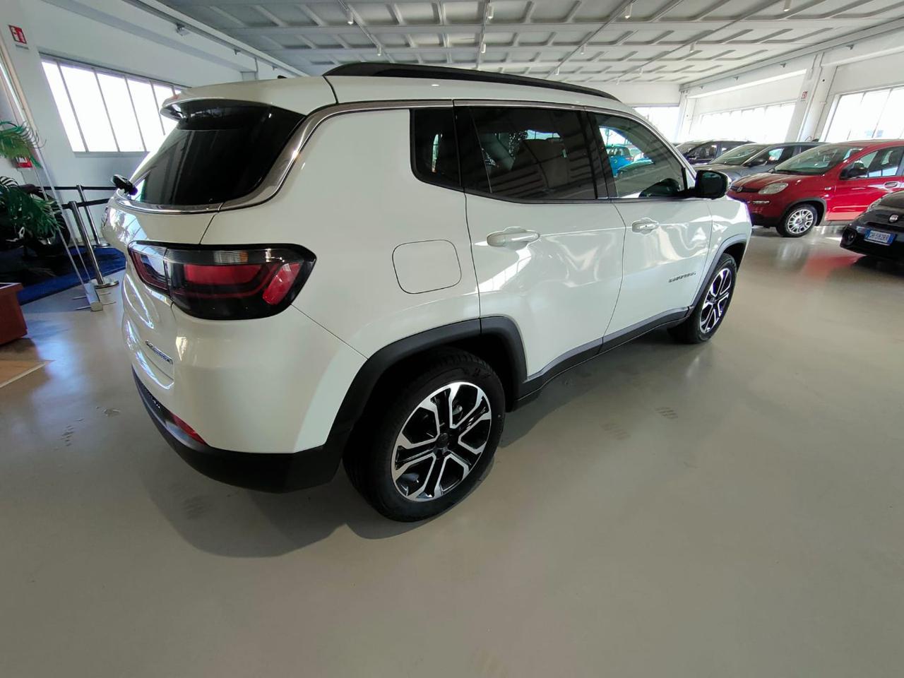 JEEP Compass 1.6 Multijet II 2WD Limited - 4