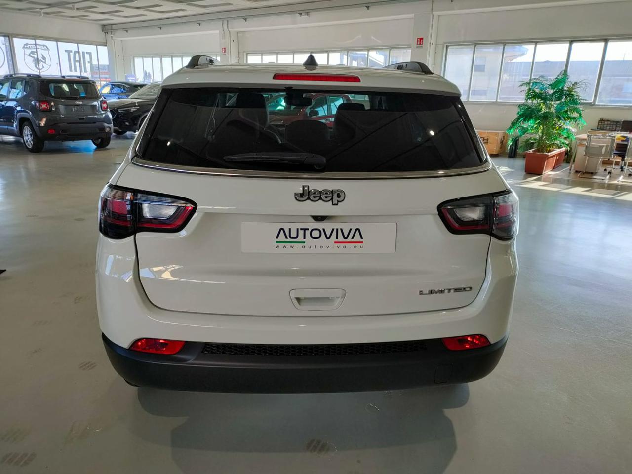 JEEP Compass 1.6 Multijet II 2WD Limited - 5