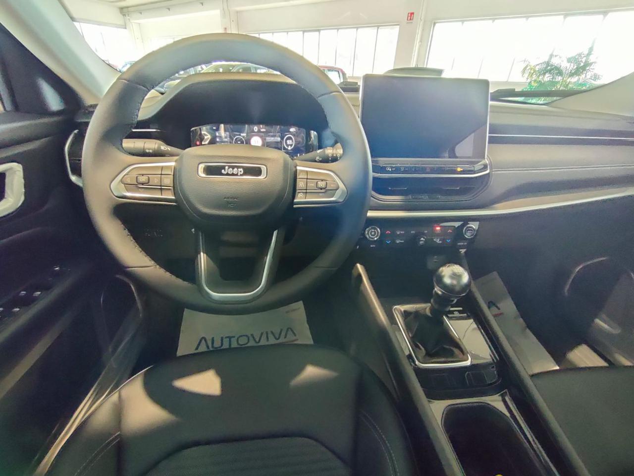 JEEP Compass 1.6 Multijet II 2WD Limited - 10