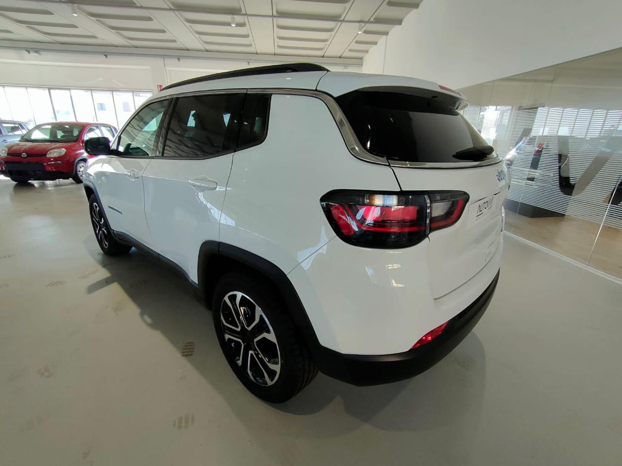 JEEP Compass 1.6 Multijet II 2WD Limited - 6