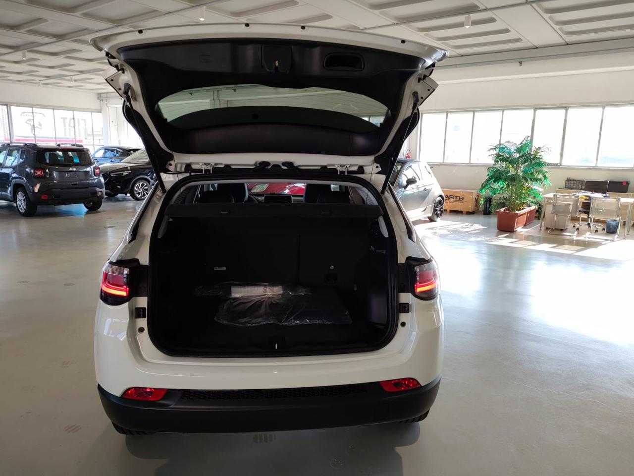 JEEP Compass 1.6 Multijet II 2WD Limited - 7