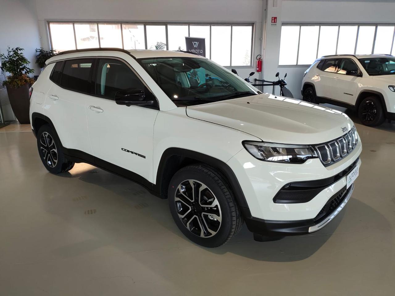 JEEP Compass 1.6 Multijet II 2WD Limited - 3