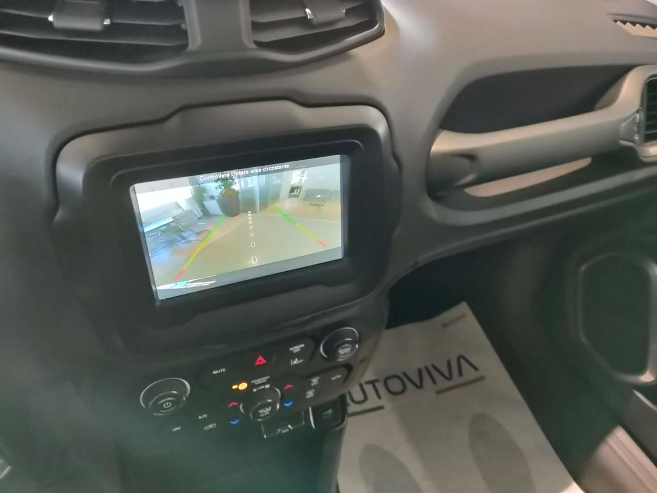 JEEP Renegade 1.5 Turbo T4 MHEV Limited - 13