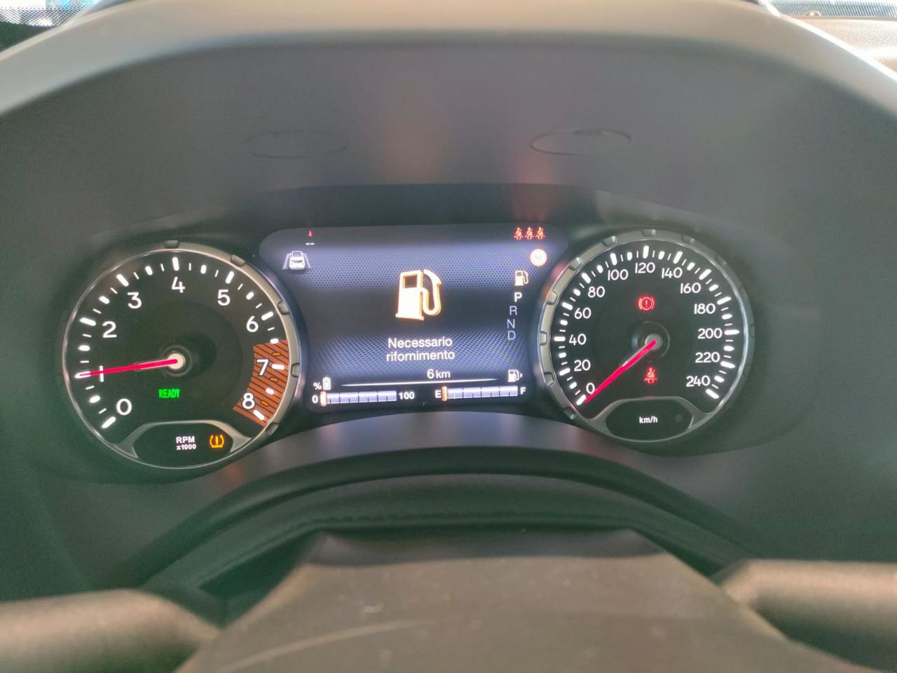 JEEP Renegade 1.5 Turbo T4 MHEV Limited - 11