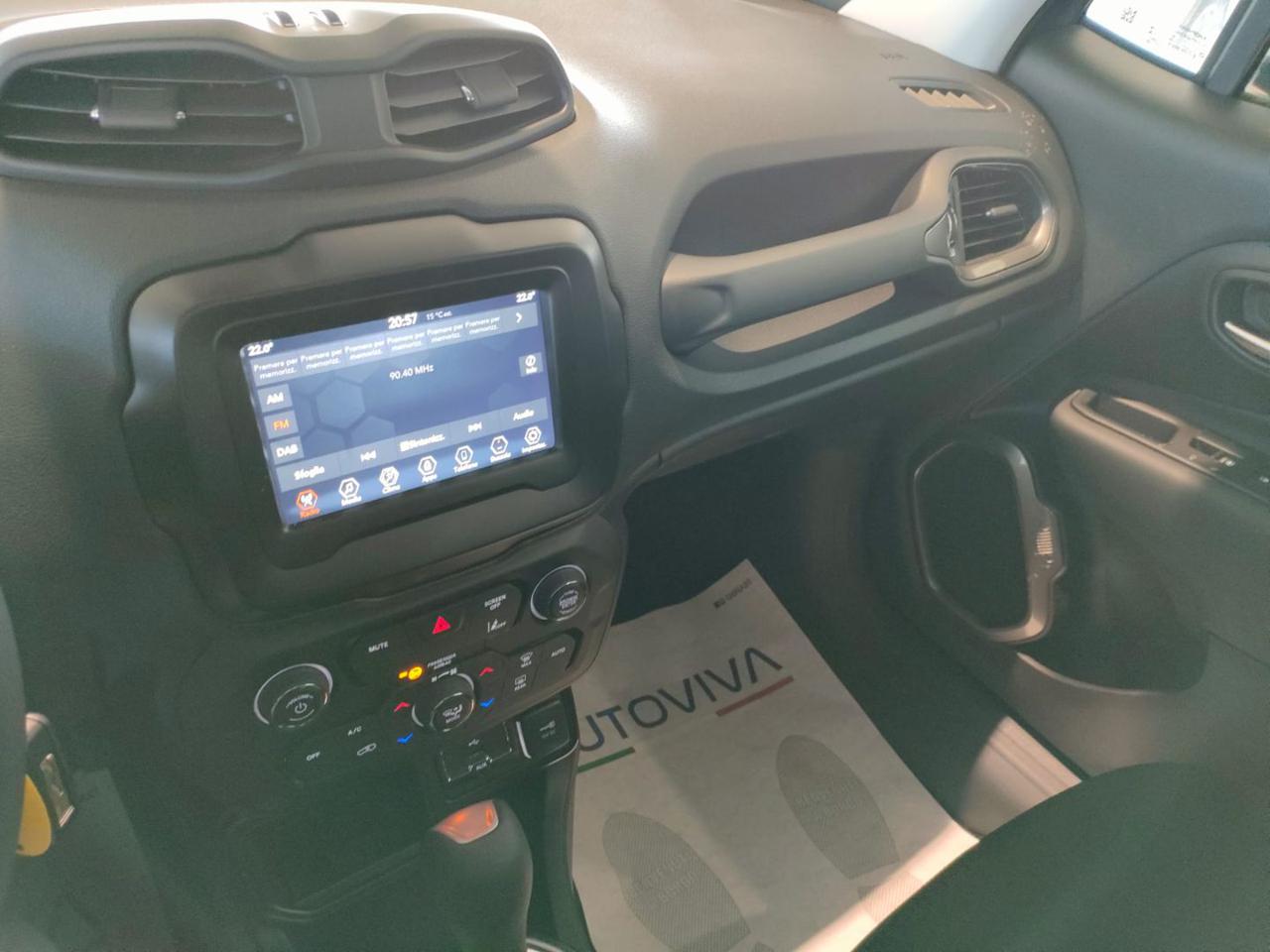 JEEP Renegade 1.5 Turbo T4 MHEV Limited - 12