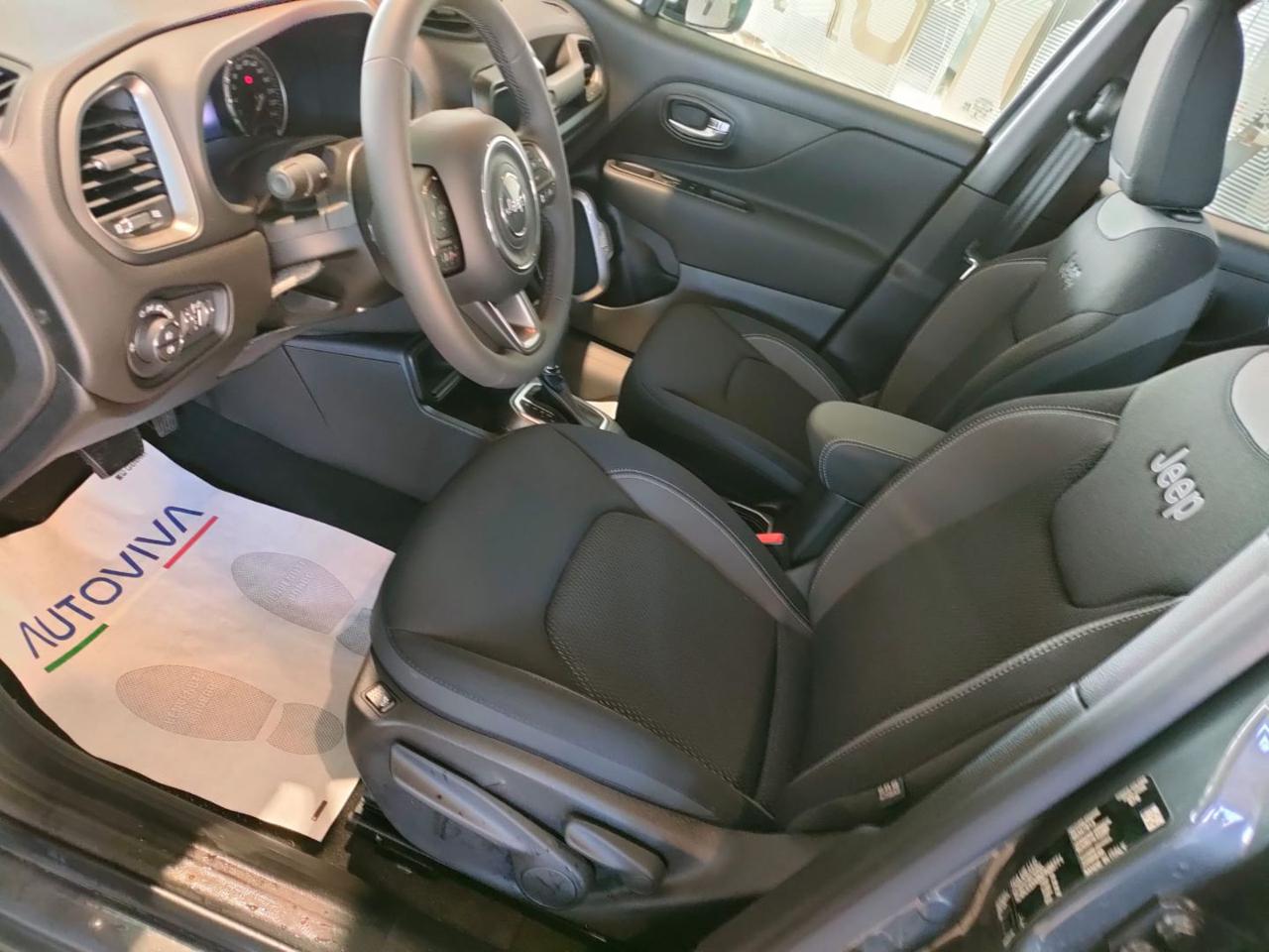 JEEP Renegade 1.5 Turbo T4 MHEV Limited - 8