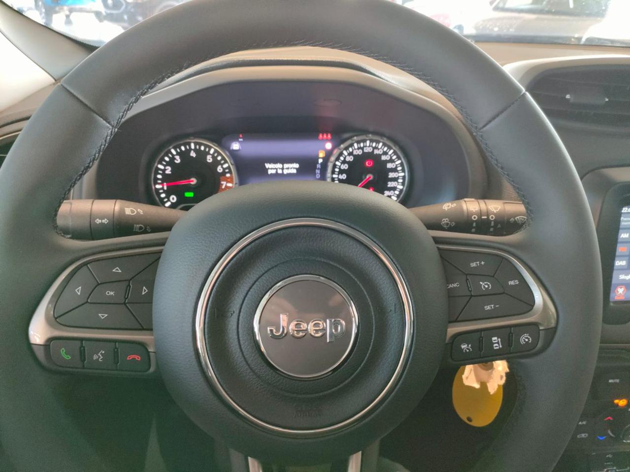 JEEP Renegade 1.5 Turbo T4 MHEV Limited - 10