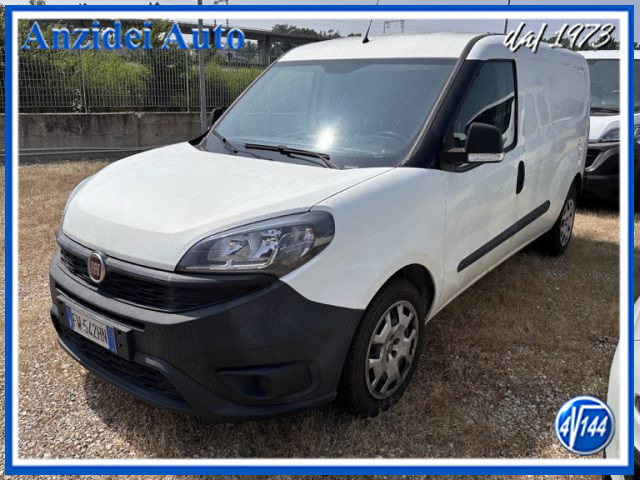 FIAT Doblo Bianco pastello