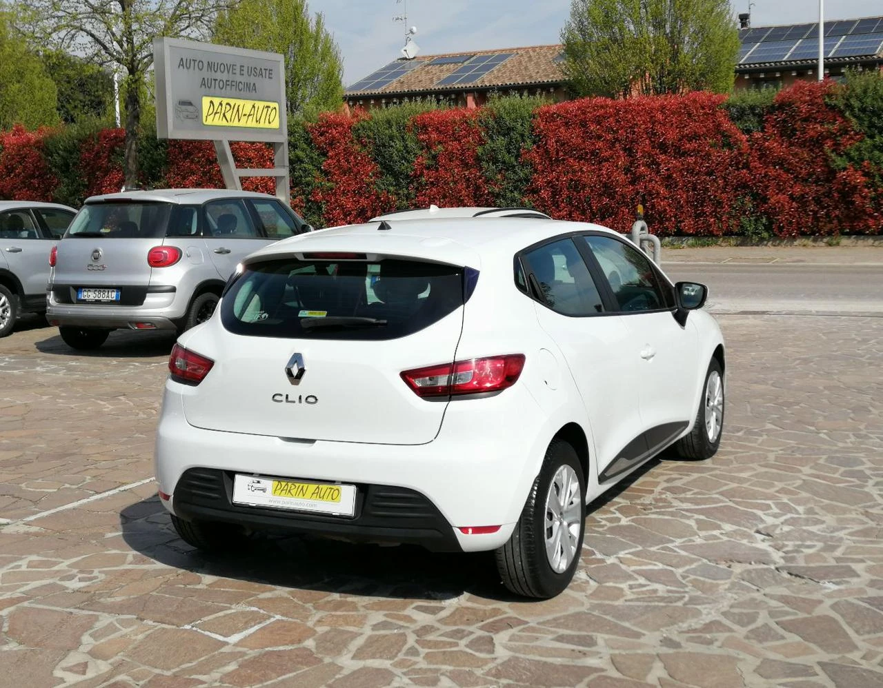 RENAULT Clio TCe 12V 90 CV GPL 5 porte Life - 4